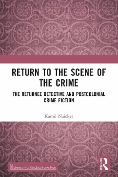 Cover Return to the Scene of the Crime