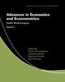 Advances in Economics and Econometrics: Volume 1 Advances in Economics and Econometrics: Volume 1