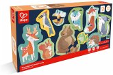 Hape - Waldfreunde-Puzzle