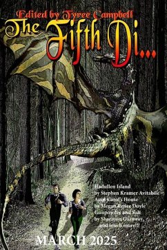Cover The Fifth Di... March 2025