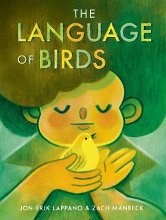 Cover The Language of Birds