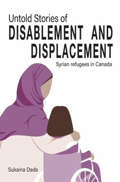 Cover Untold Stories of Disablement and Displacement