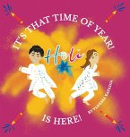 It's That Time of Year! Holi is Here!