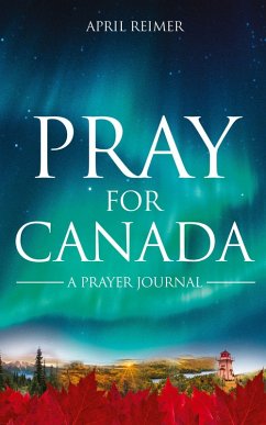 Cover Pray for Canada