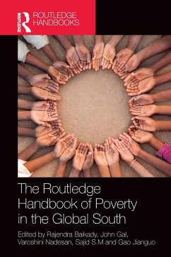 Cover The Routledge Handbook of Poverty in the Global South