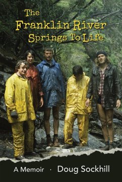 Cover The Franklin River Springs to Life