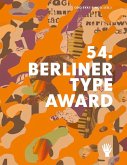 54. Berliner Type Award 54. Berliner Type Award