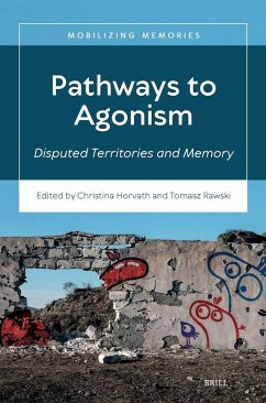 Cover Pathways to Agonism
