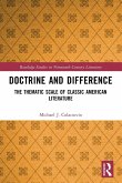 Doctrine and Difference Doctrine and Difference