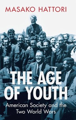 The Age of Youth Cover The Age of Youth
