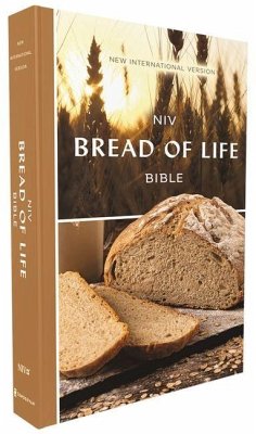 Niv, Bread of Life Outreach Bible, Paperback - Zondervan