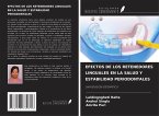 EFECTOS DE LOS RETENEDORES LINGUALES EN LA SALUD Y ESTABILIDAD PERIODONTALES