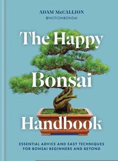 Cover The Happy Bonsai Handbook
