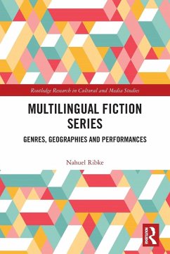Cover Multilingual Fiction Series