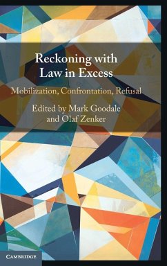 Cover Reckoning with Law in Excess
