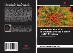 Intersectoral action Teamwork and the Family Health Strategy - Alves José da Silva, Denise