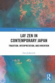 Lay Zen in Contemporary Japan Lay Zen in Contemporary Japan