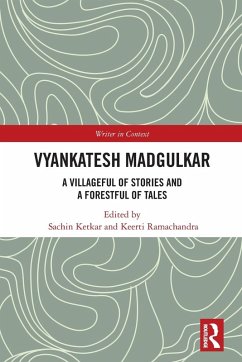 Cover Vyankatesh Madgulkar