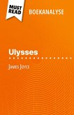 Ulysses van James Joyce (Boekanalyse) Ulysses van James Joyce (Boekanalyse)