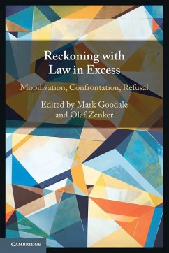 Cover Reckoning with Law in Excess
