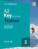 A2 Key for Schools Trainer 2 Trainer Without Answers with Audio