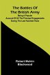 The Battles of the British Army; Being... - Bild 1