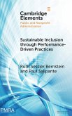 Sustainable Diversity through Performance-Driven Practices Sustainable Diversity through Performance-Driven Practices