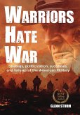 Warriors Hate War Warriors Hate War