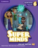 Super Minds Level 6 Student's Book with Digital Pack Special Edition Super Minds Level 6 Student's Book with Digital Pack Special Edition