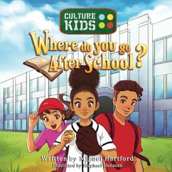 Cover Where Do You Go After School?