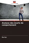 Analyse des écarts de comportement