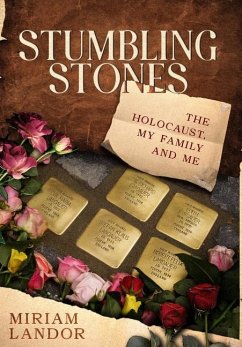 Cover Stumbling Stones
