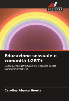 Cover Educazione sessuale e comunità LGBT+