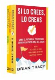 Pack Brian Tracy. (Contiene: Si Lo Crees Lo Creas / Habla Menos, Actúa Más / Multiplica Tu Dinero) / Brian Tracy Pack