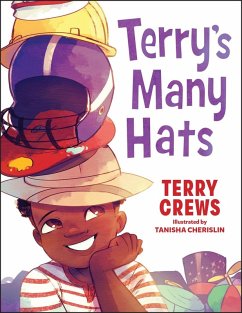 Cover Terry's Many Hats
