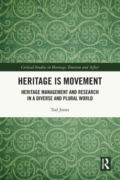 Cover Heritage is Movement