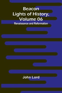Cover Beacon Lights of History, Volume 06