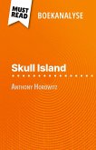 Skull Island van Anthony Horowitz (Boekanalyse) Skull Island van Anthony Horowitz (Boekanalyse)