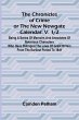 The Chronicles of Crime or The New... - Bild 1