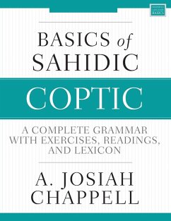 Cover An Basics of Sahidic Coptic