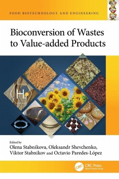 Cover Bioconversion of Wastes to Value-added Products