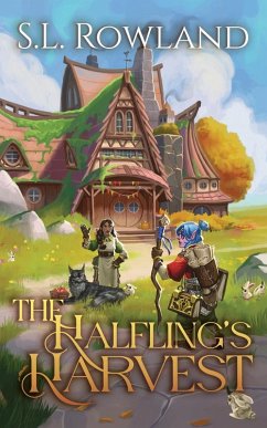 Cover The Halfling's Harvest