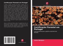 Cover Certificação Florestal em Portugal