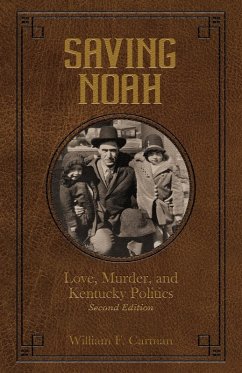 Cover Saving Noah