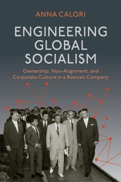 Engineering Global Socialism - Calori, Anna Engineering Global Socialism - Calori, Anna