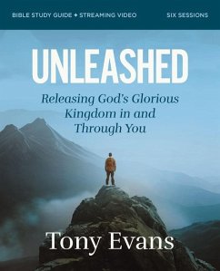 Cover Unleashed Bible Study Guide Plus Streaming Video