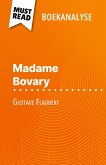 Madame Bovary van Gustave Flaubert (Boekanalyse) Madame Bovary van Gustave Flaubert (Boekanalyse)