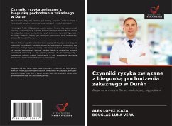 Cover Czynniki ryzyka zwi¿zane z biegunk¿ pochodzenia zaka¿nego w Durán