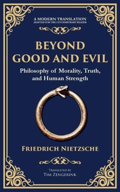 Beyond Good and Evil - Nietzsche, Friedrich