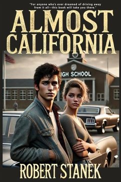 Cover Almost California